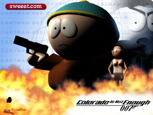Картинка мультфильмы south park