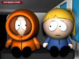 Картинка мультфильмы south park