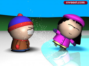 Картинка мультфильмы south park