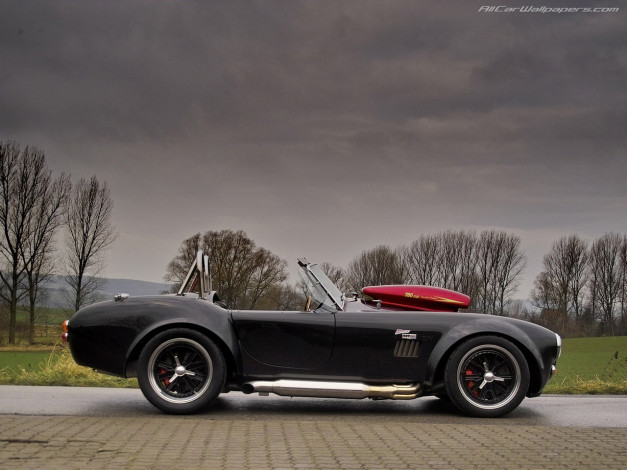 Обои картинки фото автомобили, ac, cobra, shelby