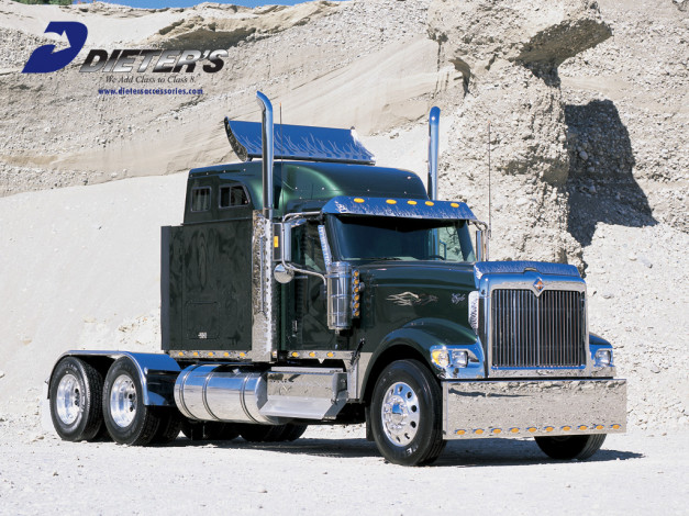 Обои картинки фото автомобили, international