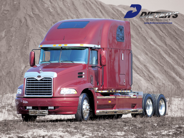 Обои картинки фото автомобили, mack