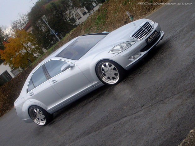 Обои картинки фото автомобили, mercedes, benz