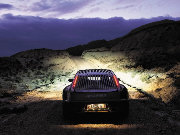 Обои картинки фото автомобили, rinspeed