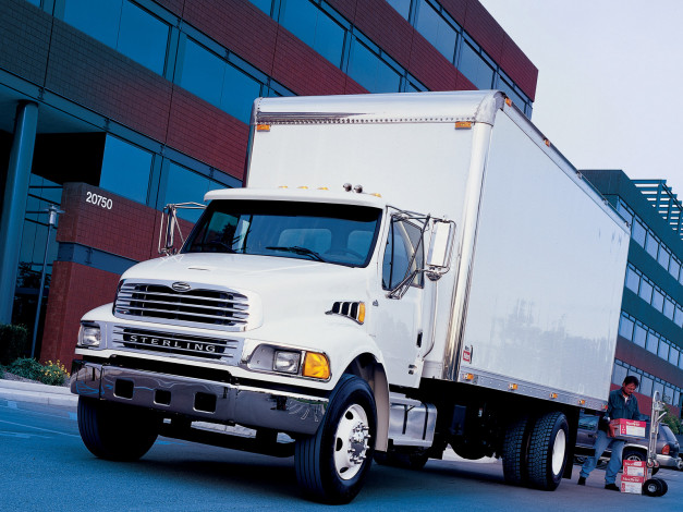 Обои картинки фото автомобили, sterling