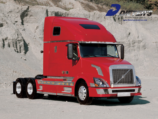 Обои картинки фото автомобили, volvo, trucks