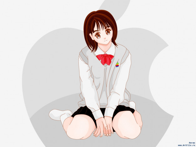 Обои картинки фото компьютеры, mac, os