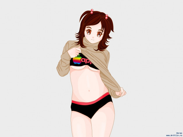 Обои картинки фото компьютеры, mac, os