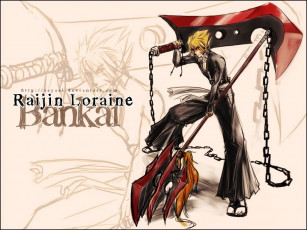 Картинка аниме bleach