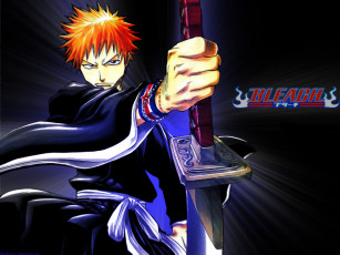 Картинка аниме bleach