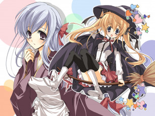 Картинка аниме gift eternal rainbow