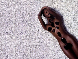 Картинка Naomi+Campbell девушки