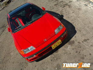 Картинка автомобили honda