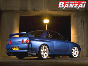 Картинка автомобили nissan datsun