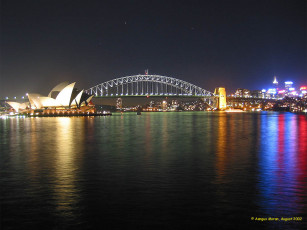 Картинка города сидней австралия