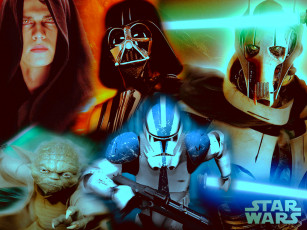 Картинка кино фильмы star wars episode ii attack of the clones