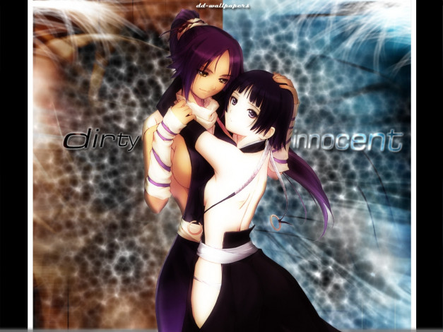 Обои картинки фото аниме, bleach