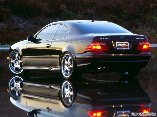 Обои картинки фото автомобили, mercedes, benz