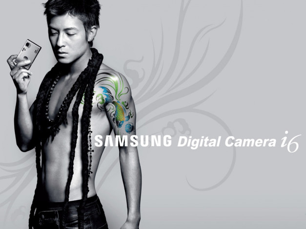 Обои картинки фото samsung, бренды