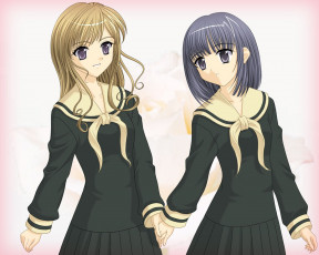 обоя аниме, maria, sama, ga, miteru