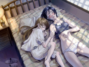 Картинка аниме maria sama ga miteru