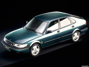 Картинка автомобили saab