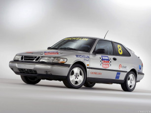 Картинка автомобили saab