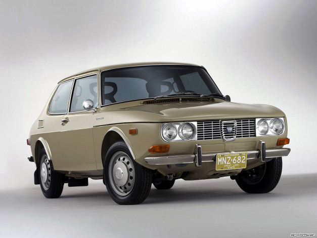 Обои картинки фото 99, автомобили, saab
