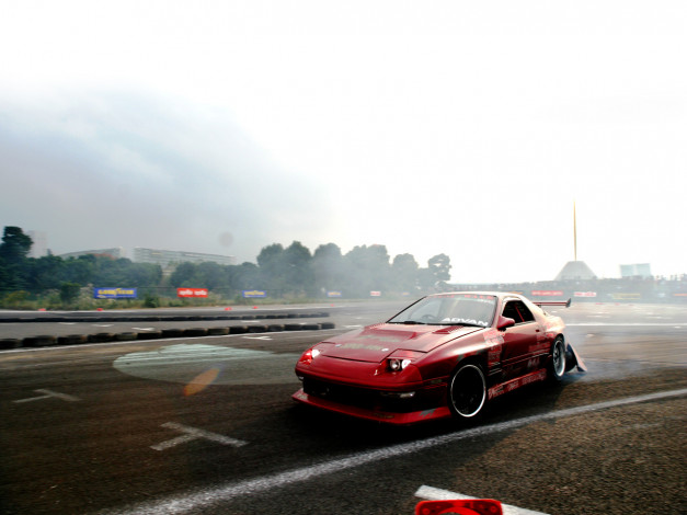 Обои картинки фото спорт, drift