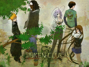 Картинка аниме tenjou tenge