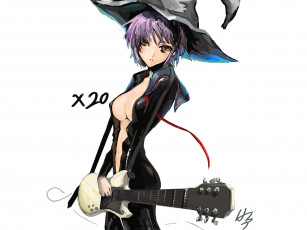 Картинка аниме the melancholy of haruhi suzumiya