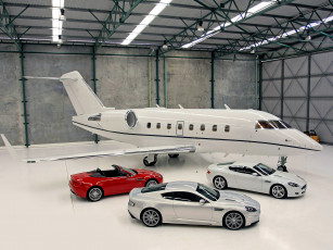 Картинка автомобили aston martin