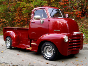 Картинка автомобили custom pick up