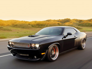 Картинка автомобили dodge