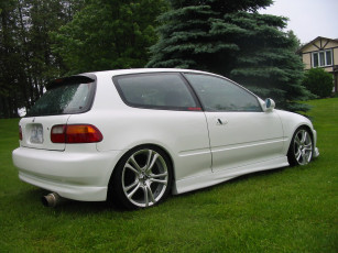 Картинка автомобили honda