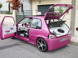 Картинка автомобили peugeot