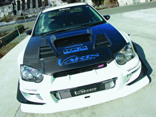 Картинка автомобили subaru