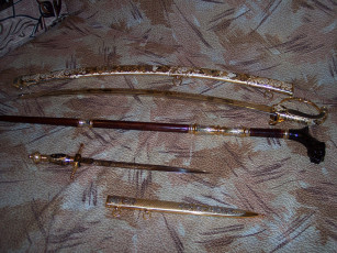 Картинка оружие холодное