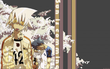 Картинка аниме soul eater