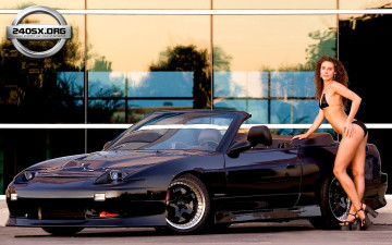 Картинка автомобили авто девушками