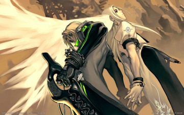 Картинка видео игры the war of genesis part