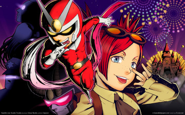 Картинка видео игры viewtiful joe