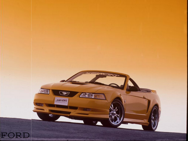 Обои картинки фото автомобили, ford