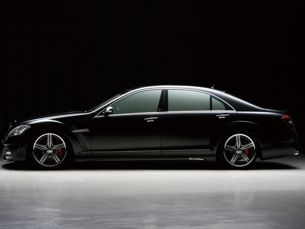 Обои картинки фото автомобили, mercedes, benz