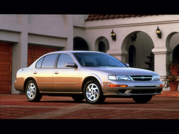 Обои картинки фото автомобили, nissan, datsun