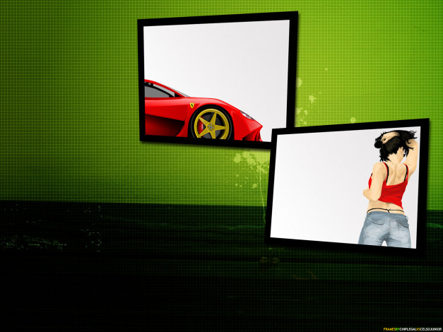 Обои картинки фото векторная, графика