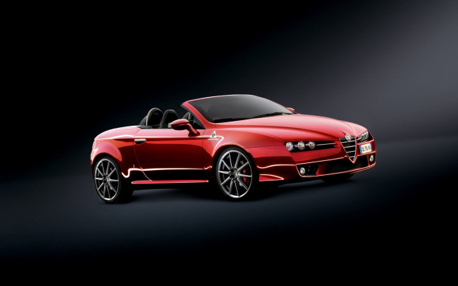Обои картинки фото автомобили, alfa, romeo