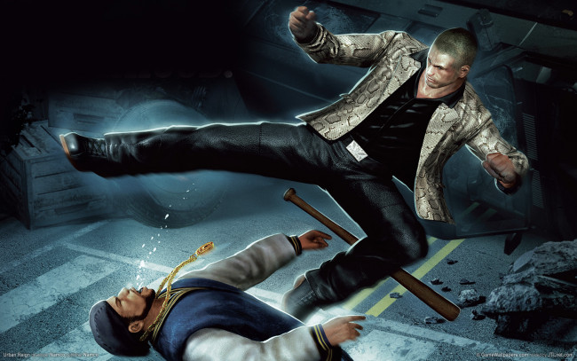 Обои картинки фото видео, игры, urban, reign