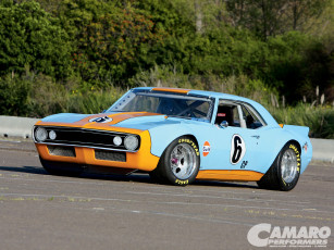 Картинка автомобили camaro
