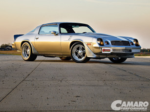 Картинка автомобили camaro